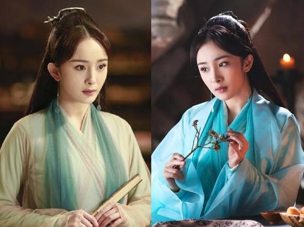 三生三世十里桃花杨幂演了几个人 151efbb2ecd4fb2c07457fb7b7a54829.jpg