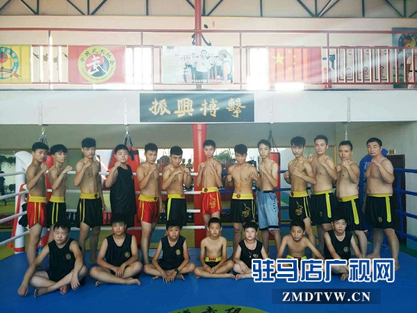 强身健体好去处--振兴武馆俱乐部--驻马店新闻