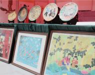 汝南 王桥农民画