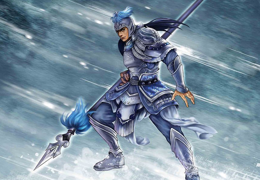 赵子龙怎么死的 真正的死因谁也没有想到--驻马