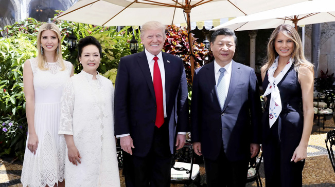 习近平访问芬兰并赴美国举行中美元首会晤精彩回放