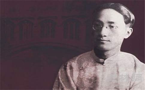 梁思成和徐志摩是什么关系