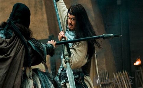 马超是哪个民族 新三国马超扮演者是谁--驻马店新闻--驻马店广视网