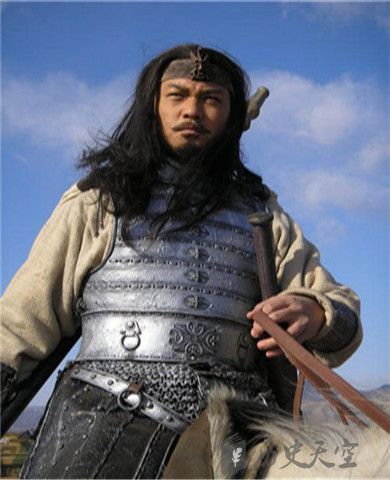 马超是哪个民族 新三国马超扮演者是谁