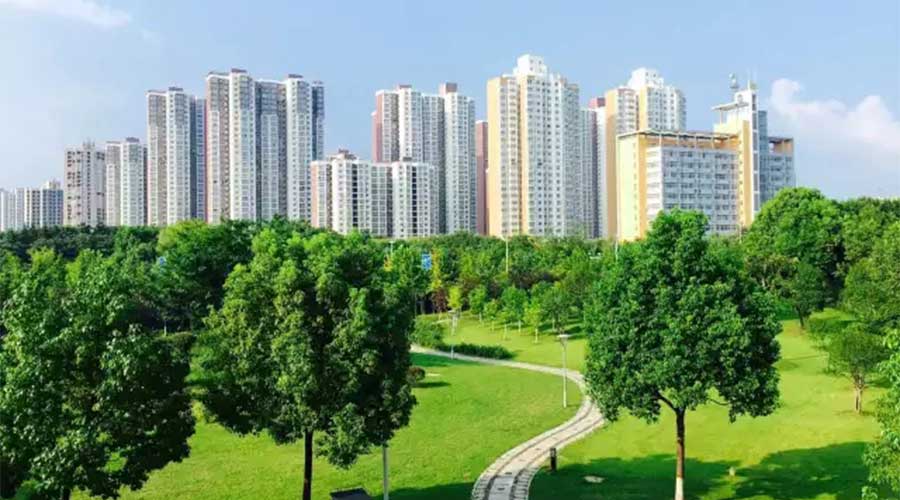 驻马店一套100㎡房的钱，在全国34个城市能买多大的房？算完沉默了...