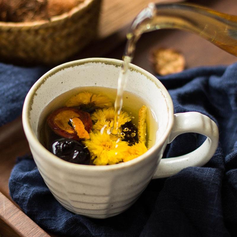 清热祛湿喝这5款茶,适合夏季喝