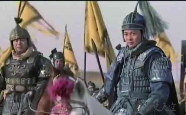 韩信破赵之战 韩信儿子叫什么名字