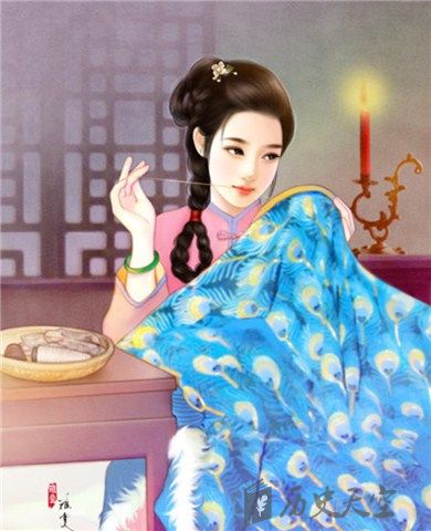 晴雯补雀金裘 晴雯最后得到了什么判词--驻马店