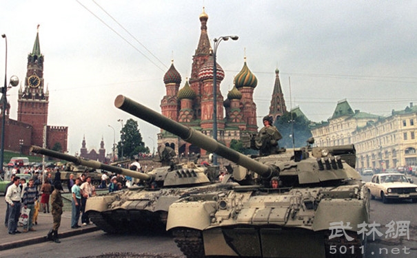 苏联解体的原因大揭秘