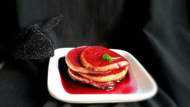 煮熟了的苹果更易吸收 但糖分也变大--驻马店新