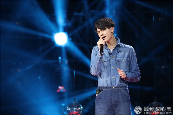 梁译木忆习舞经历泪洒2017《跨界歌王》--驻马