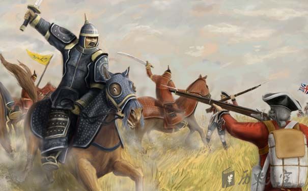 僧格林沁 八里桥之战 僧格林沁和英法联军的关系--驻马店新闻--驻马店广视网