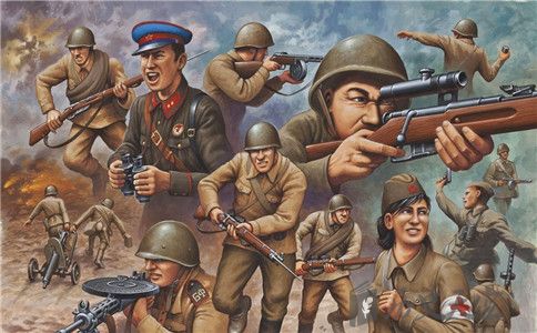 苏德战争伤亡 苏德战争的转折点