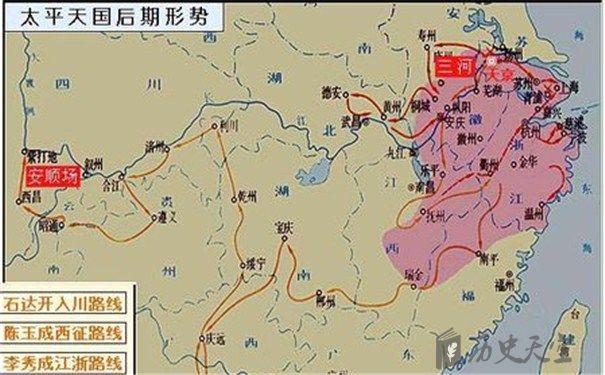 太平天国运动过程 太平天国运动时间--驻马店新闻--驻马店广视网