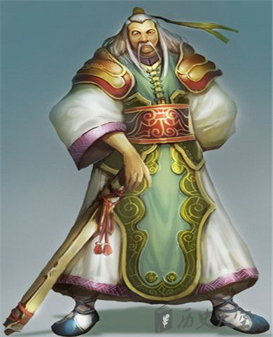 鬼谷子徒弟之一--禽滑厘