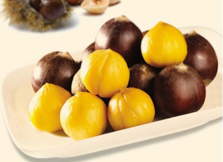 栗子和什么不能一起吃--驻马店新闻--驻马店广