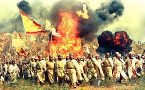 太平天国运动过程 太平天国运动时间--驻马店新