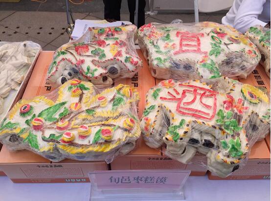 2017旬邑县红色马栏·绿色旬邑旅游举办万人