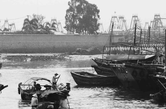 广西北海桥港 昔日难民安置点今朝旅游新名片