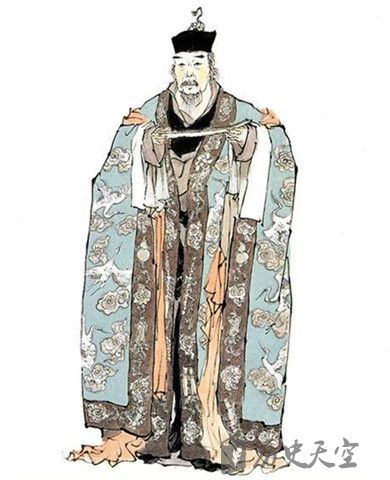丘处机道号 丘处机图片大全