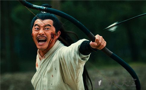 新三国演义中的孙策剧照