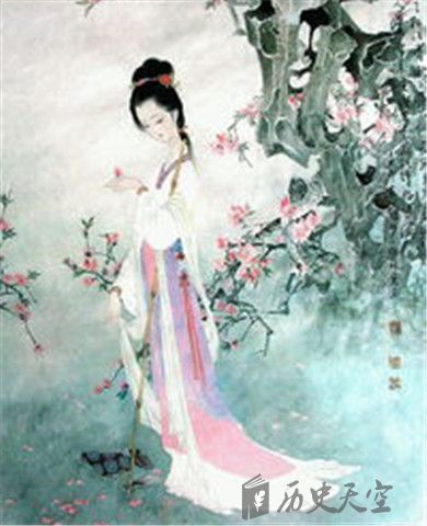 薛宝钗的病 薛宝钗的诗如何--驻马店新闻--驻马