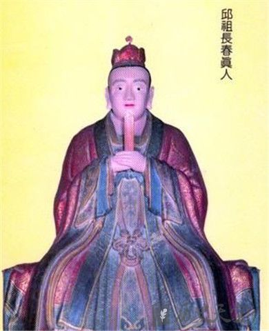 丘处机道号 丘处机图片大全--驻马店新闻--驻马