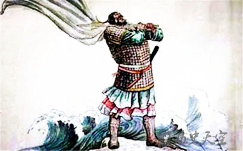 项羽以少胜多的战役 秦时明月中项羽和石兰是