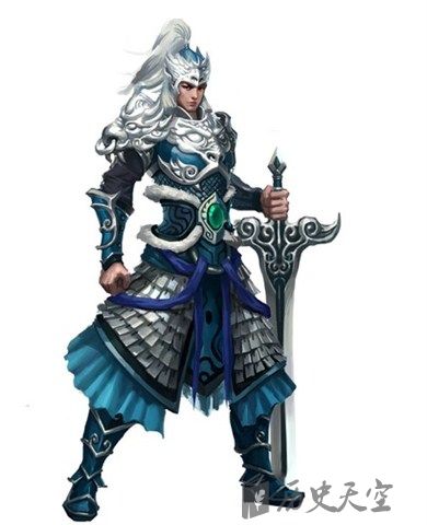 赵云战许褚 赵子龙力斩五将的故事--驻马店新闻