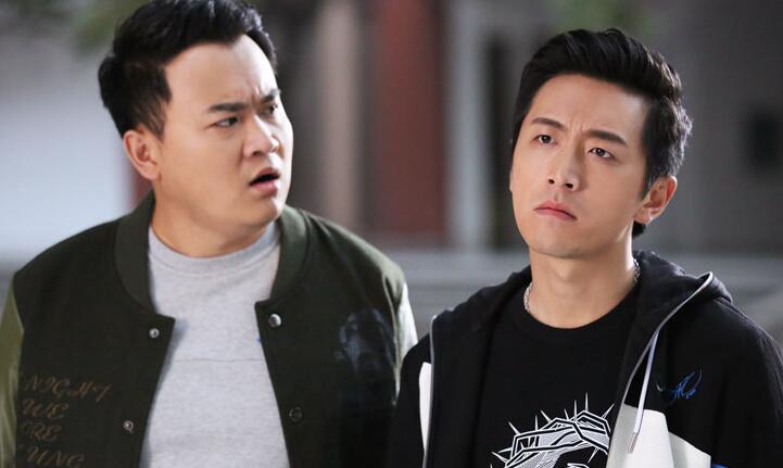 鲜肉老师播放破八亿 被誉最佳青春校园喜剧