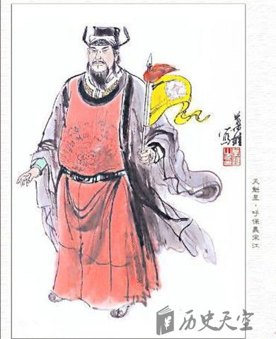 李逵为什么叫黑旋风 李逵杀小衙内为了什么--驻