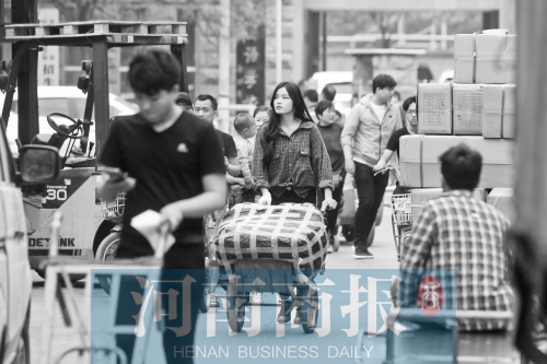 加盟物流公司很挣钱?业内建议不了解莫加盟--