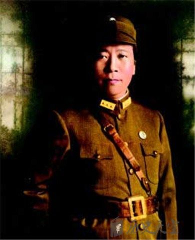 谁发动了西安事变 西安事变何应钦做了什么--驻