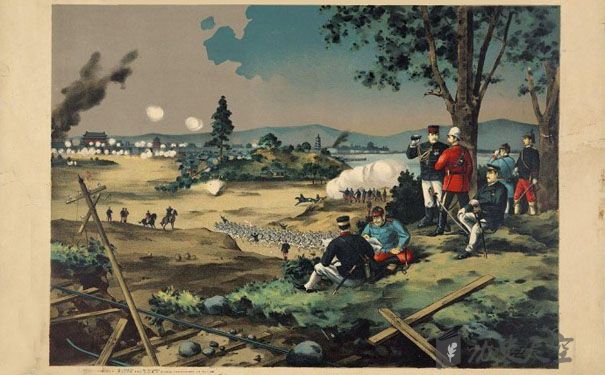 八国联军侵华战争影响 八国联军侵华战争历史