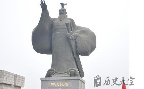 汉武帝是谥号吗 汉武帝为何写罪己诏--驻马店新