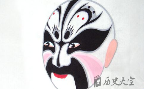 张飞脸谱 张飞后代有哪些人--驻马店新闻--驻马店广视网