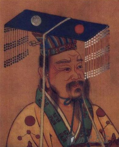 刘启父亲 西汉刘启的儿子是谁