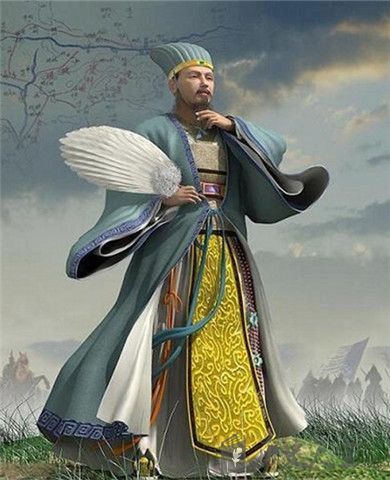 郭嘉和诸葛亮 诸葛亮指挥的战役都有哪些