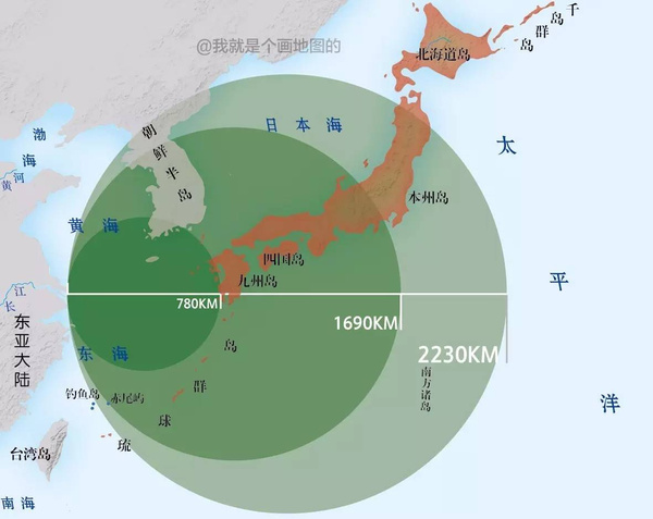 用23张地图看透日本--驻马店新闻--驻马店广视
