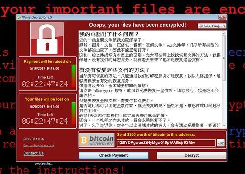 勒索病毒全球爆发中国多所高校中招　你的电脑若中毒了怎么办？