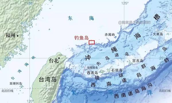 用23张地图看透日本