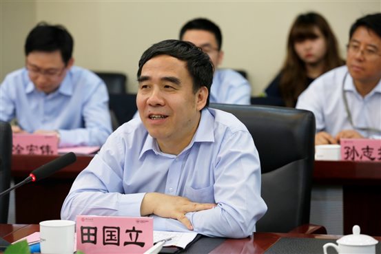 索互联网+公益 联手中国银行致力精准扶贫