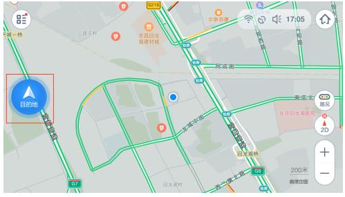 你不知道的高德地图车机版\/车镜版之附近搜索