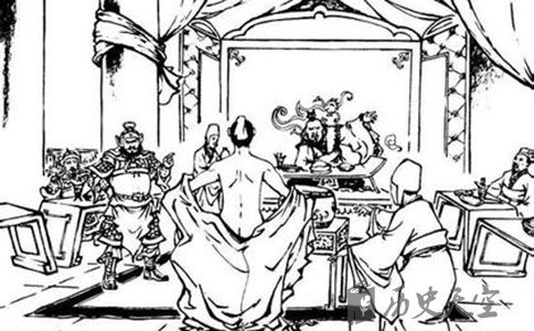 曹操最喜欢的女人 祢衡骂曹操的下场介绍--驻马