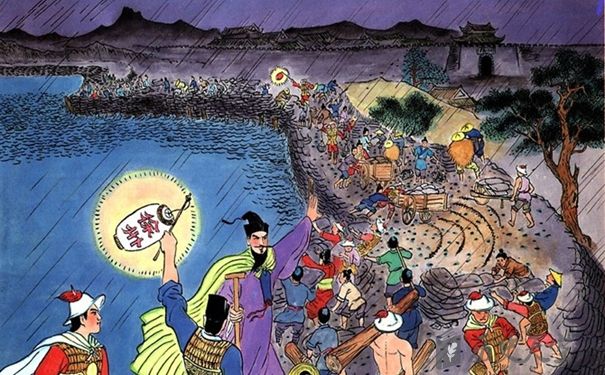 王安石变法苏轼 苏轼的陌上花主要内容是什么