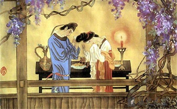 陆游爱国诗句 陆游和唐婉的爱情故事分享--驻马