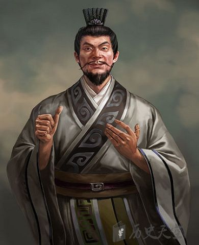 曹操最喜欢的女人 祢衡骂曹操的下场介绍