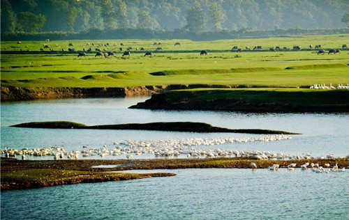 盘点国内最适合端午节出游的10大惊艳旅行地