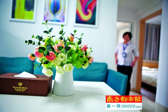 共享租房在深圳崛起 房东们多数不亏本--驻马店