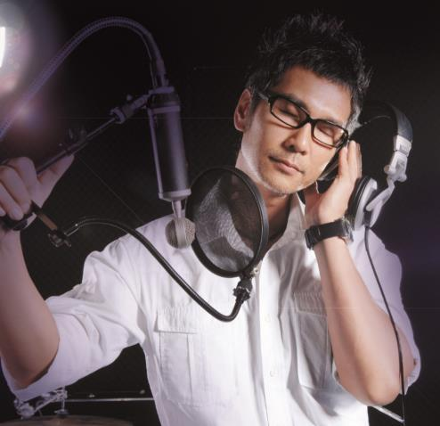 陈启泰酷狗直播露18岁神颜,竟有吴彦祖既视感